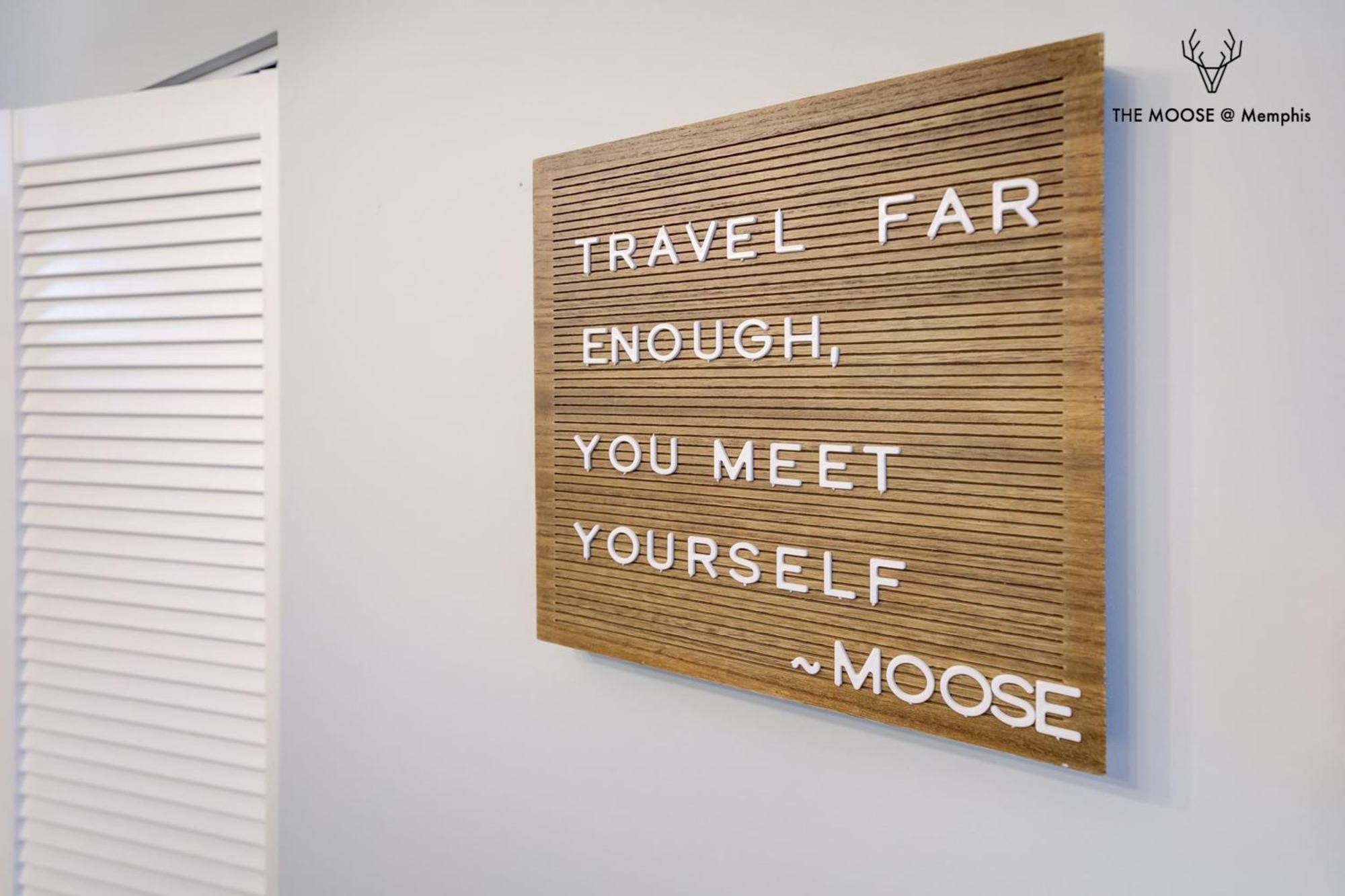 The Moose #11 - Luxe Modern Loft With King Bed, Free Parking & Wi-Fi Apartment Memphis Exterior photo